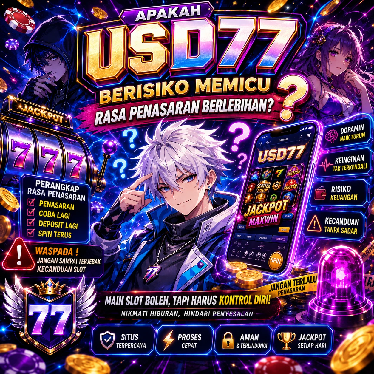 Poster Promo / Informasi